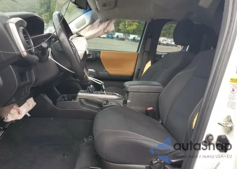 2016 Toyota Tacoma Access Cab из США, поврежденный, VIN 5TFSZ5AN3GX027183